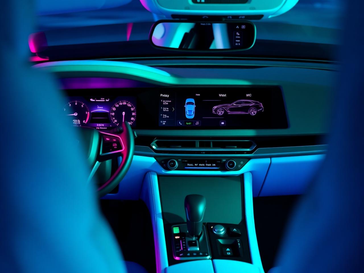 Detailing showcase