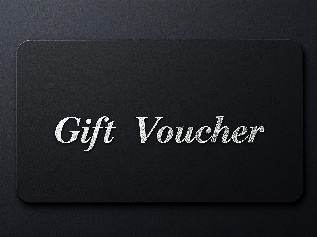Gift voucher